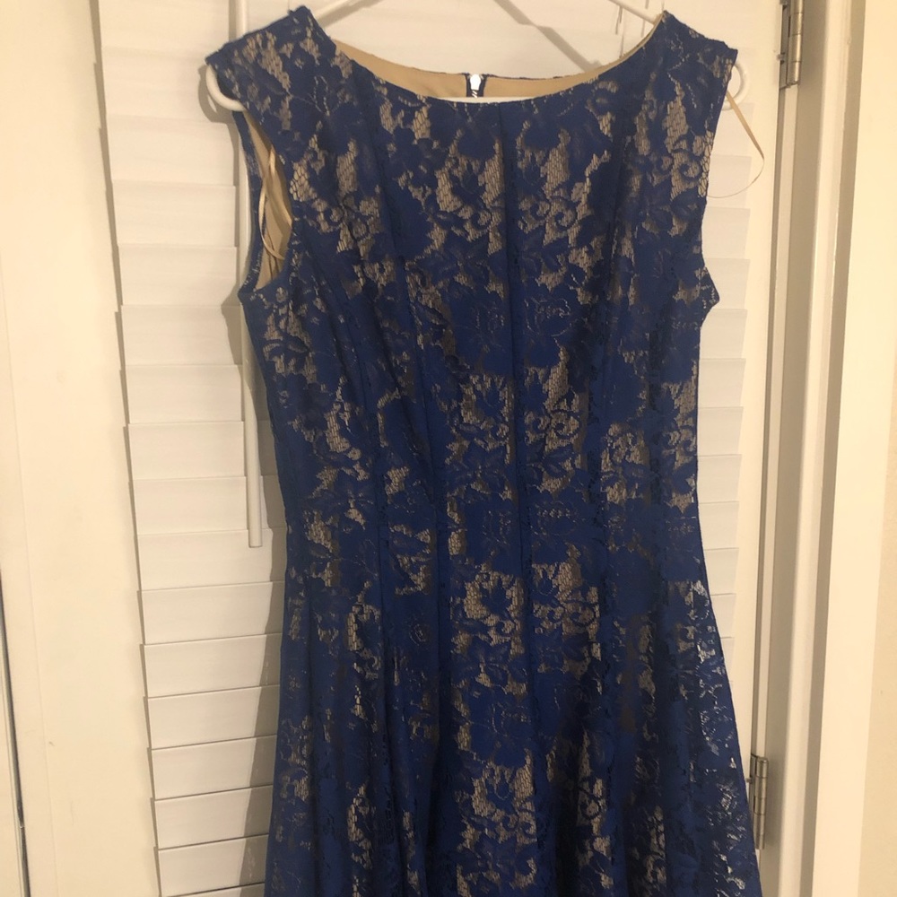 Lace princess dress 👗